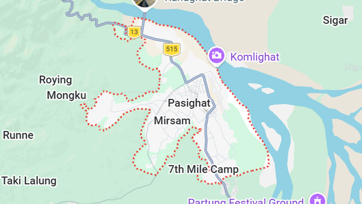Census portal shows Chinese name for Arunachal Pradesh town; issue fixed, say officials