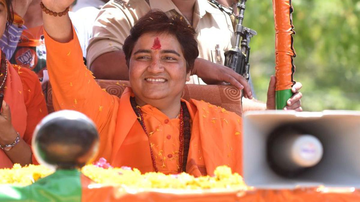 Pragya Thakur comments on Nathuram Godse: Remember facts, not rhetoric, say Left parties