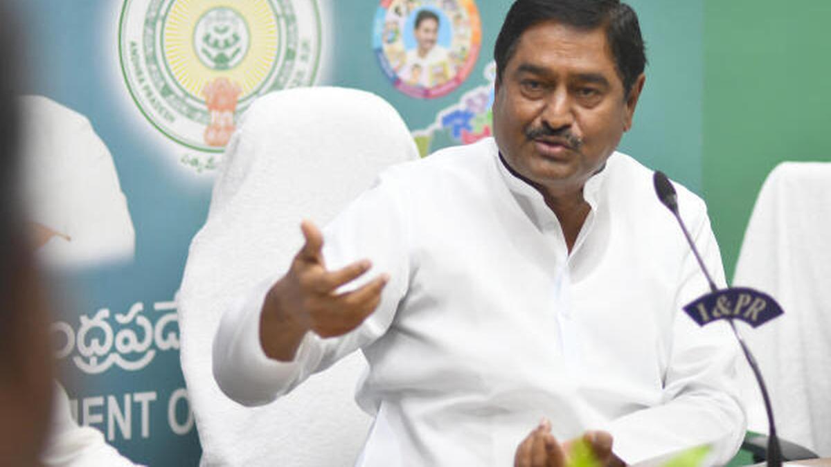 Chandrababu ignored Srikakulam’s development completely: Dharmana Prasada Rao
