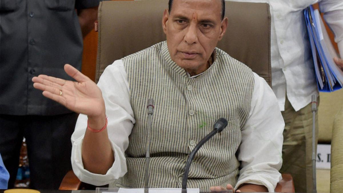 Coronavirus live updates | Defence Minister Rajnath Singh tests positive for COVID-19