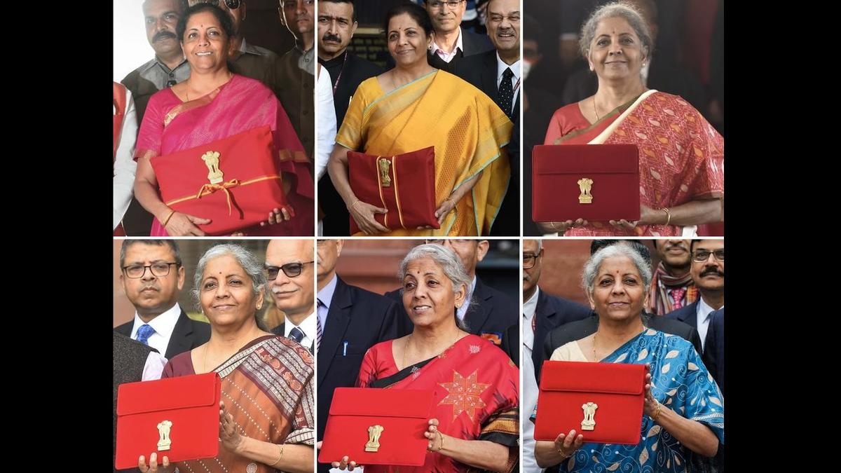 Union Budget 2025: Facts related to the Budget as FM Nirmala Sitharaman aims to make history with 8th consecutive presentation