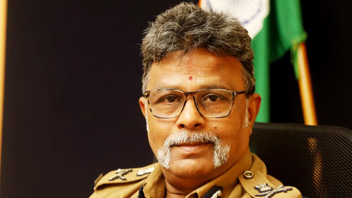 Tamil Nadu’s seniormost DGP Braj Kishore Ravi quits