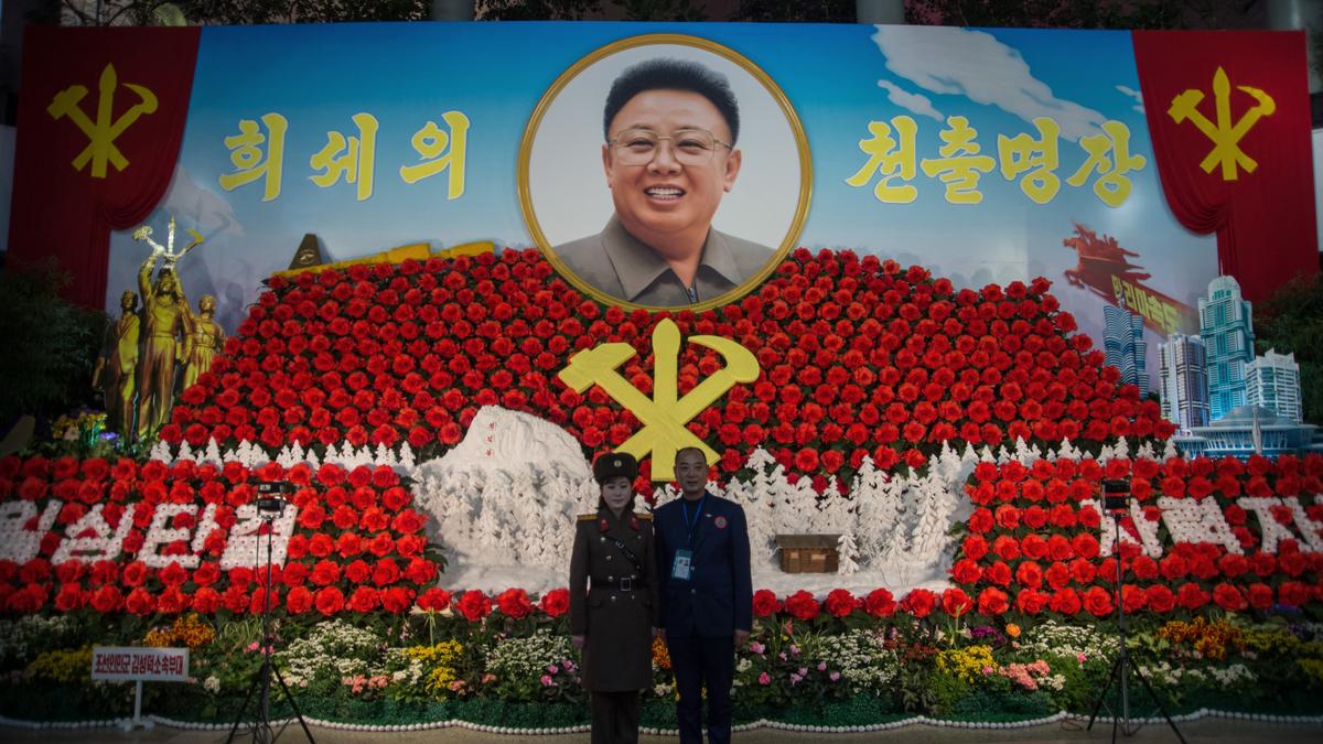 Operators plan tour to North Korea ahead of late Kim’s birthday