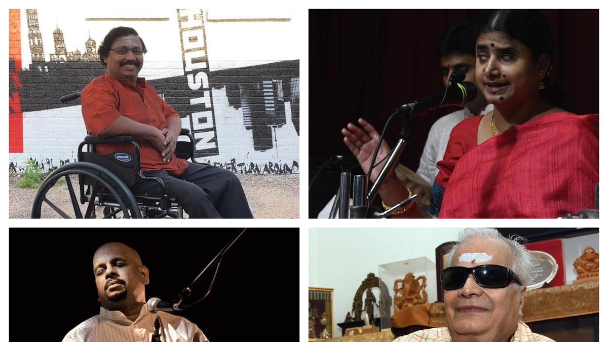 Breaking Barriers: The challenges faced by differently-abled Carnatic musicians