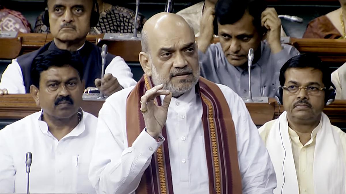 Morning Digest | Home Minister Amit Shah tells Lok Sabha that government is ready for discussion on Manipur; government approves 8.15% interest rate for PF deposits, and more