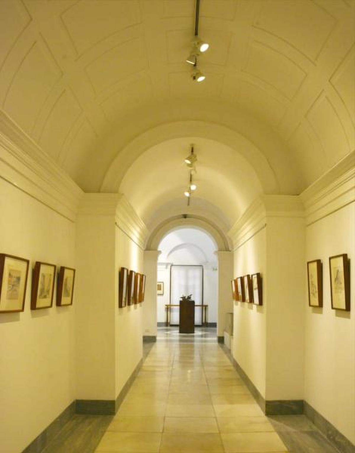 NGMA gets ready to reopen renovated Jaipur House The Hindu