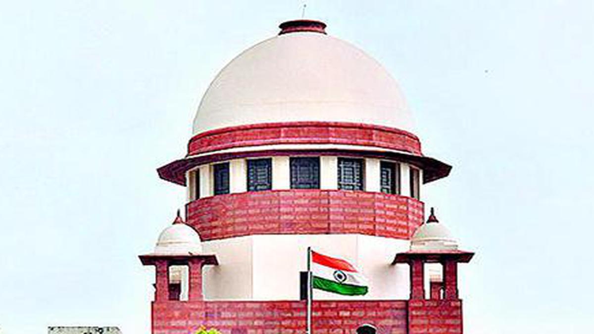 Private property is a human right: Supreme Court