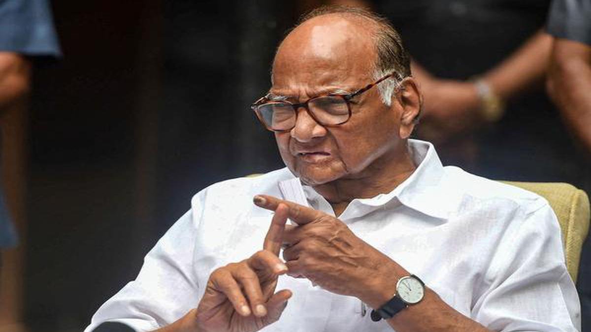 Remove Lakshdweep administrator Praful Patel, says Pawar