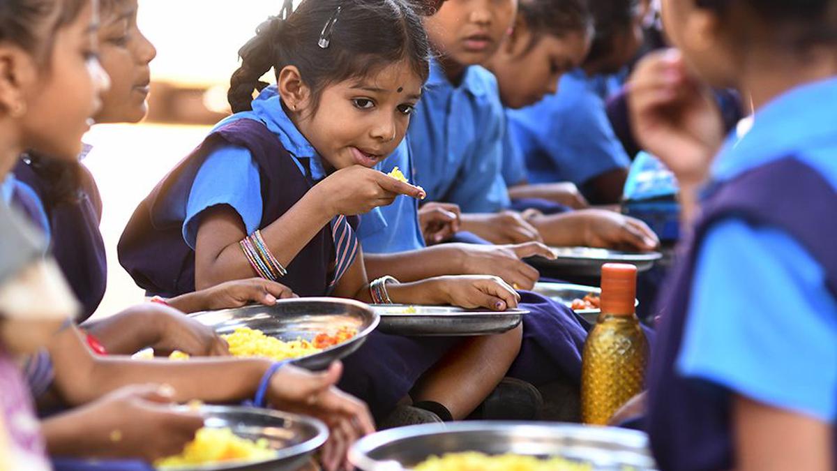 Midday meals leave a long-lasting impact: study