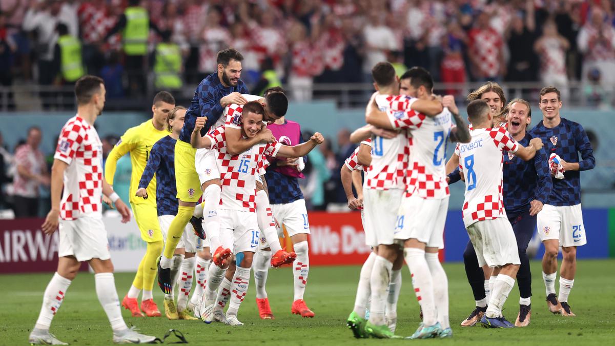 FIFA World Cup 2022 | Croatia beats Morocco 2-1 to finish third in World Cup