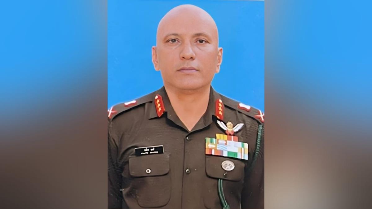 Army, Air Force witness changes at the top brass