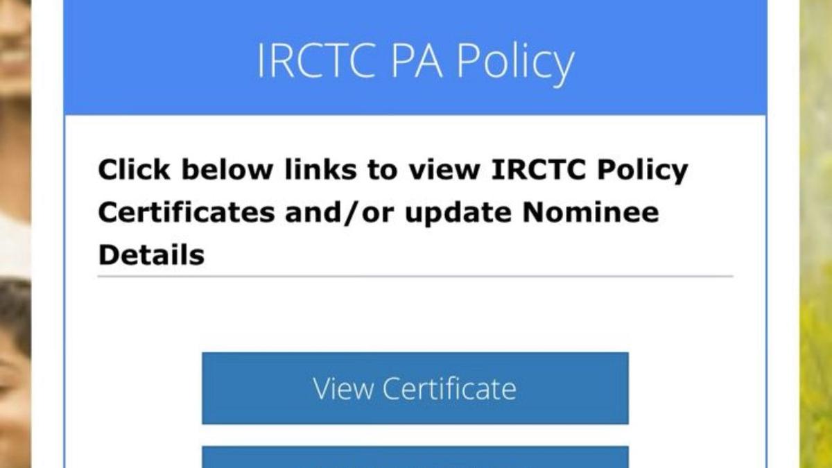 IRCTC plugs critical data breach on insurance portal