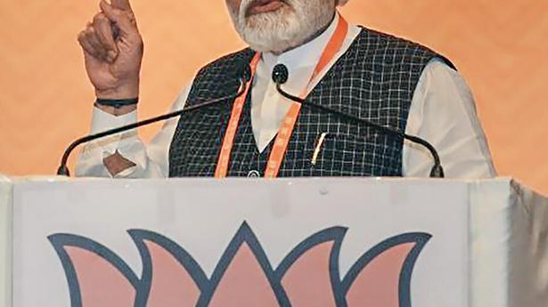 Top news of the day: PM Modi tells BJP to reach out to the deprived among Muslims and other minorities; Russia claims ‘liberation’ of Ukraine’s Luhansk Province, and more