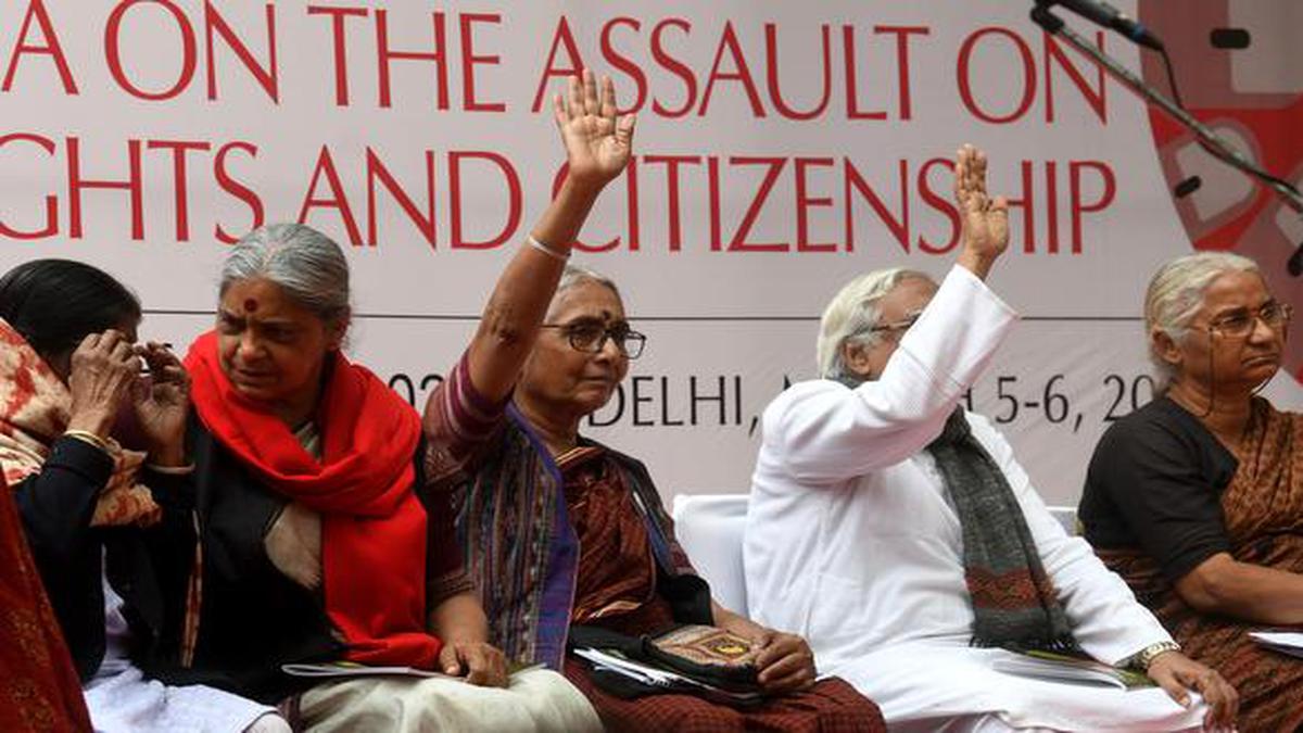 Delhi Police trying to frame anyone critical of Modi govt, says CPI