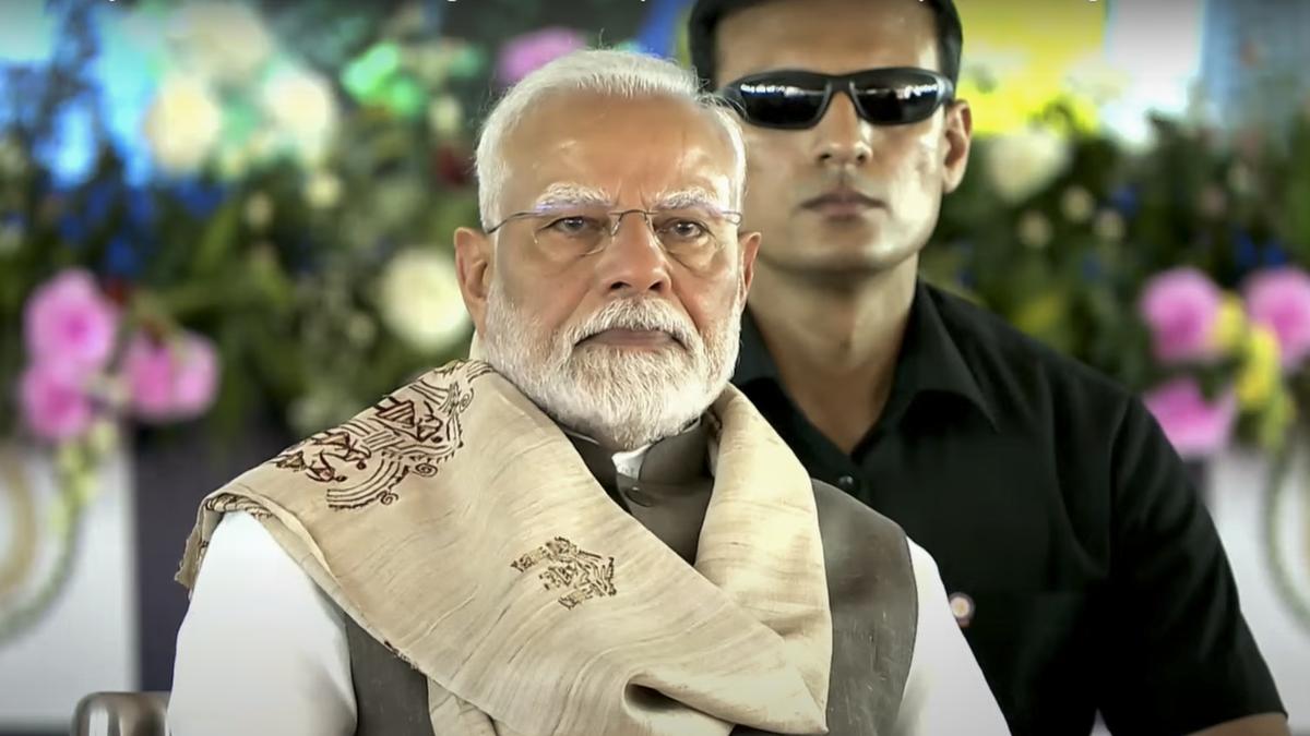 India takes pride in Odisha’s history, literature and music: PM Modi