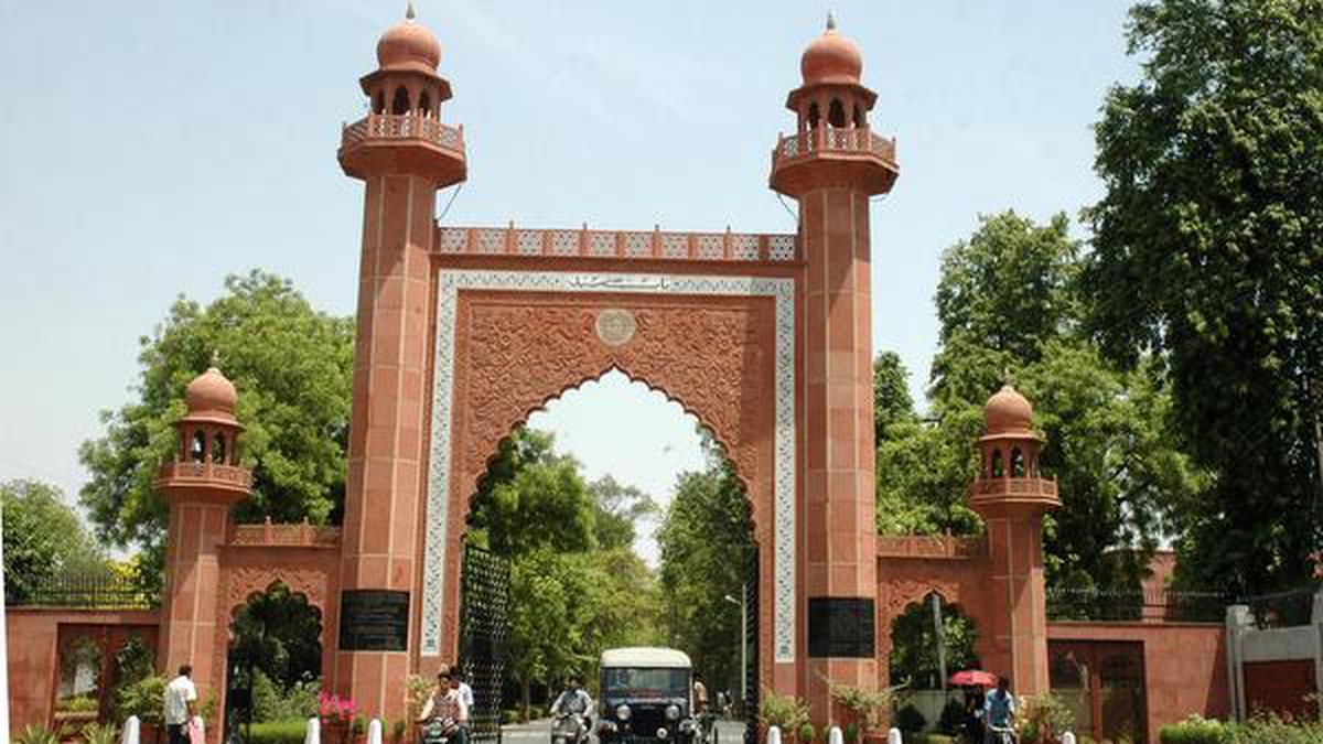 Aligarh Muslim University drops teachings of two Islamic scholars from syllabus