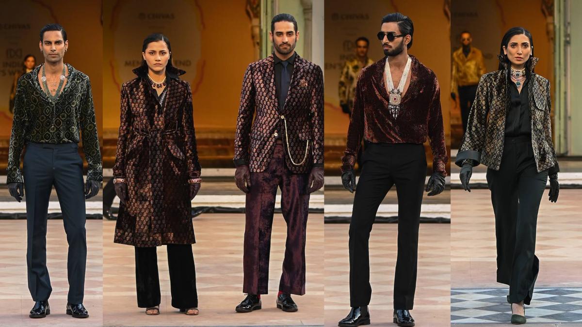 In Pictures: Day 1 of FDCI India Men’s Weekend 2025