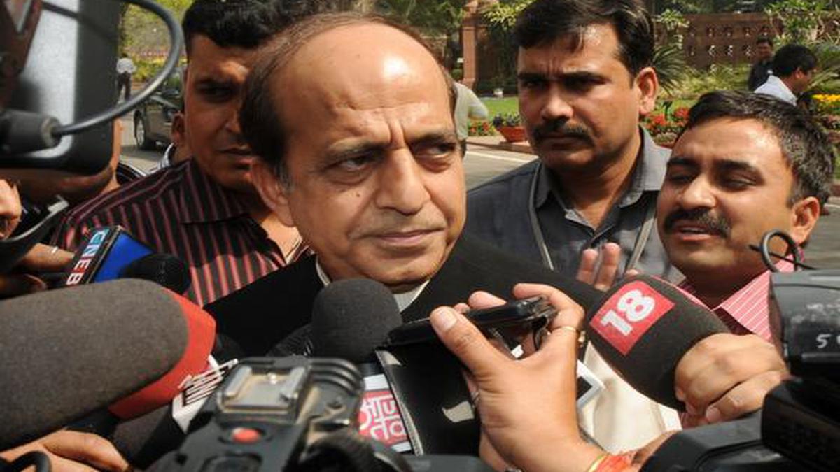 Select passenger trains should be run to take migrant workers home, former Railway Minister Dinesh Trivedi