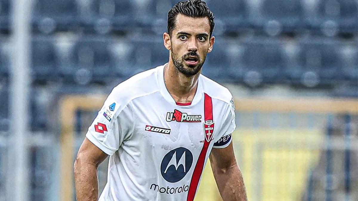 Top physical form helped Pablo Mari in Italy knife attack