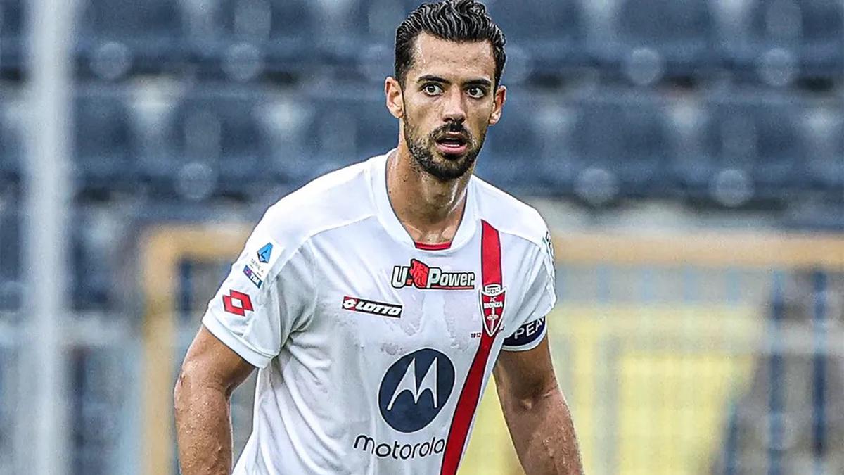 Top physical form helped Pablo Mari in Italy knife attack