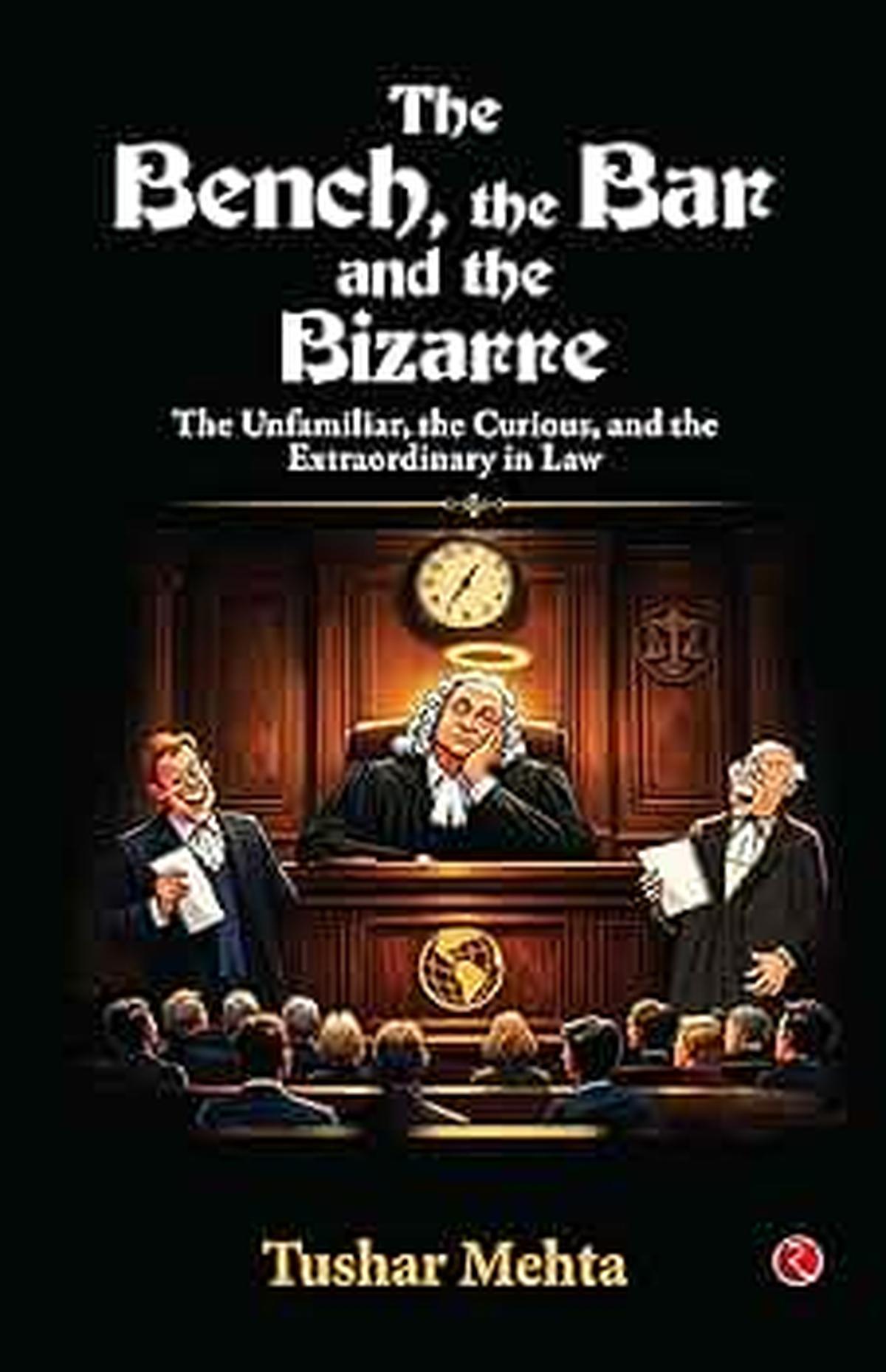 When legal doctrine meets absurdity, comedy, and courtroom theatrics
