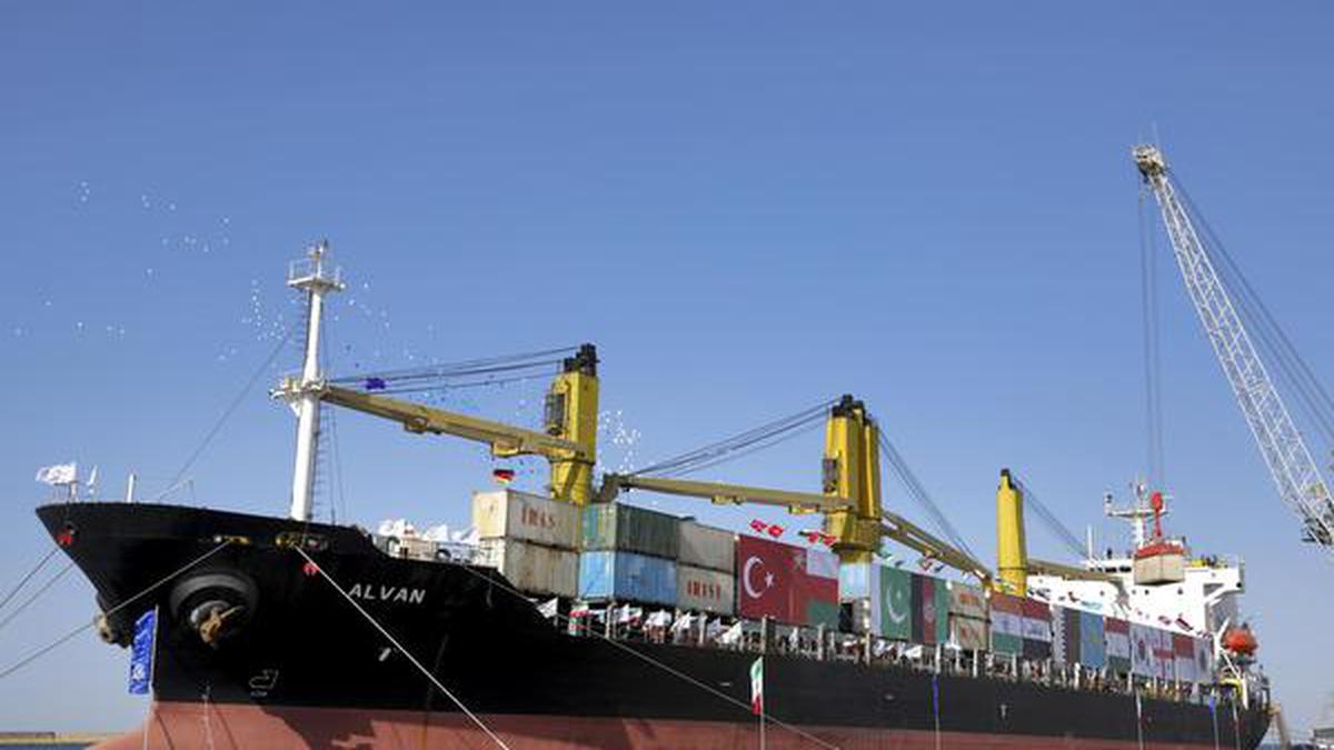 U.S. exempts Chabahar port-related activities from its sanctions