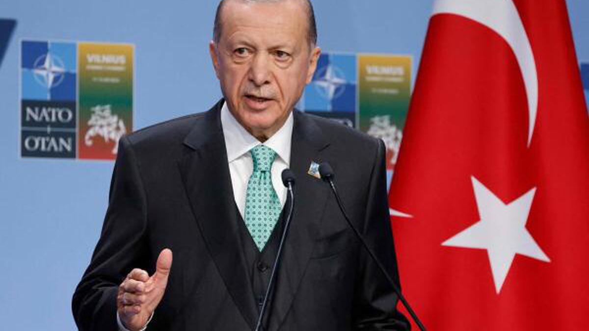 Explained | What made Turkey green-light Sweden joining NATO?Premium