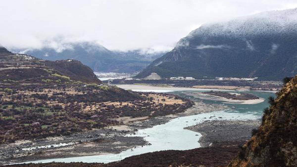 China completes strategic Tibet highway near Arunachal border