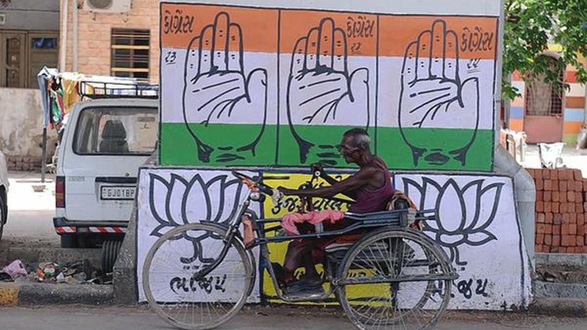 Gujarat Assembly polls: ‘Son’ rise in 20 seats as BJP, Congress field dynasts