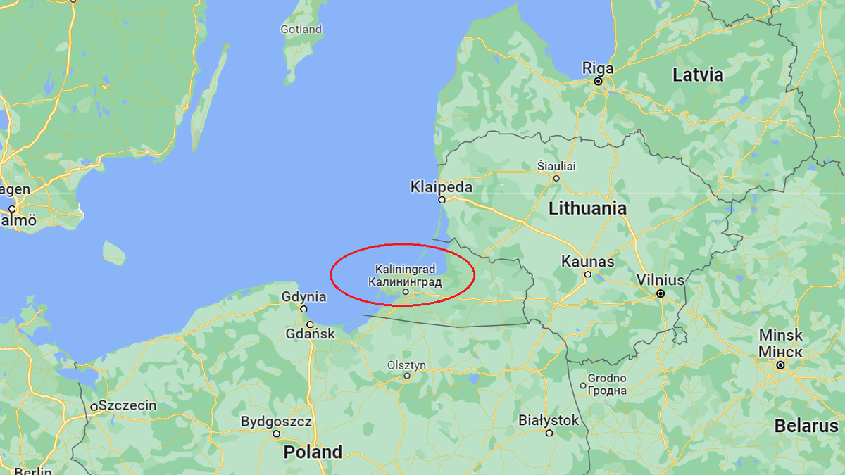 Explained | Kaliningrad is the new epicentre of the Russia-NATO standoff - The Hindu