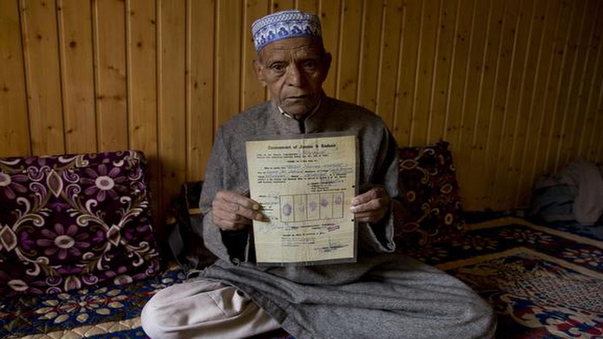 Gorkhas, west Pakistan refugees granted domicile certificates in J&K