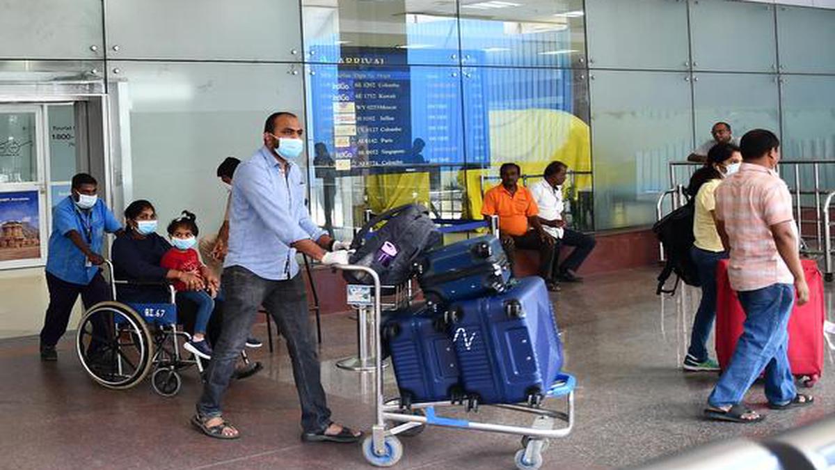 Coronavirus | Travel from EU, U.K. banned as India tightens preventive steps