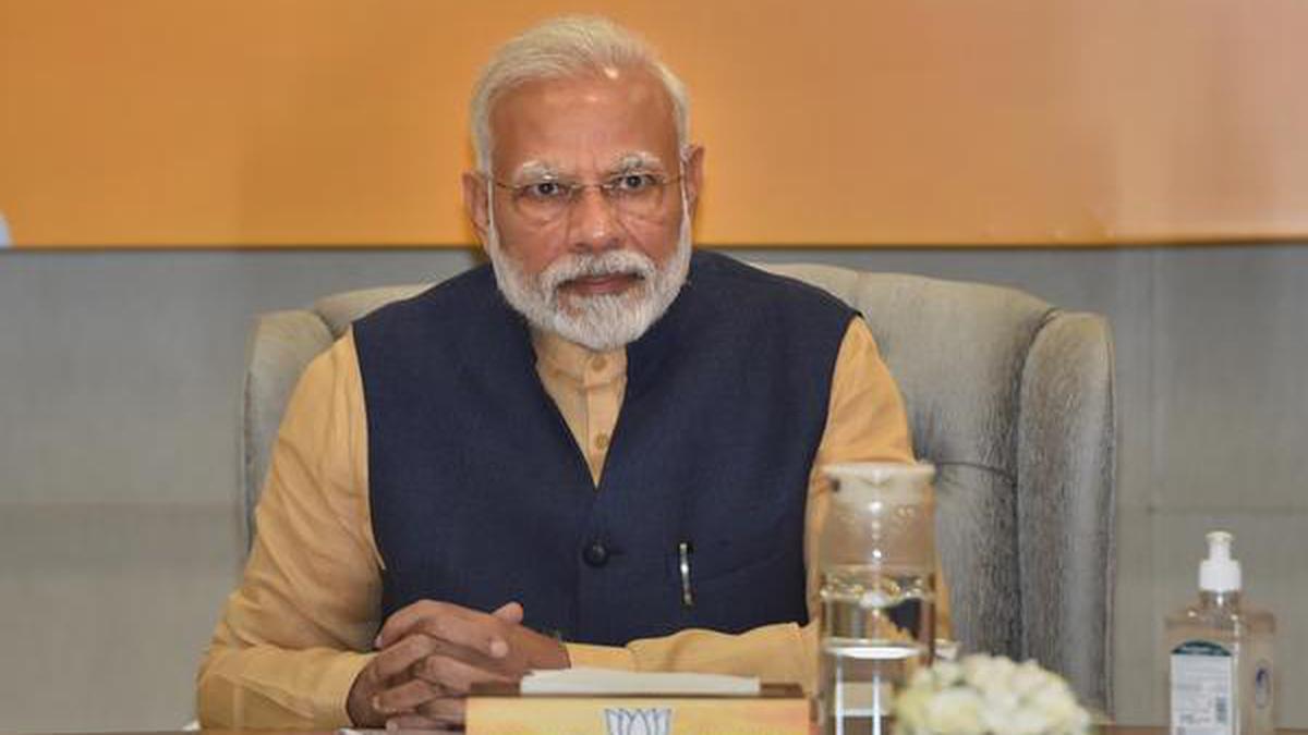 Modi calls on SAARC to fight coronavirus