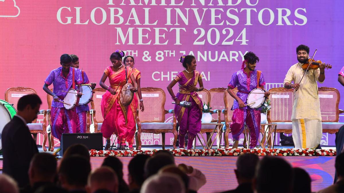 TN Global Investors Meet LIVE Updates | T.N. Chief Minister Stalin to inaugurate GIM 2024
