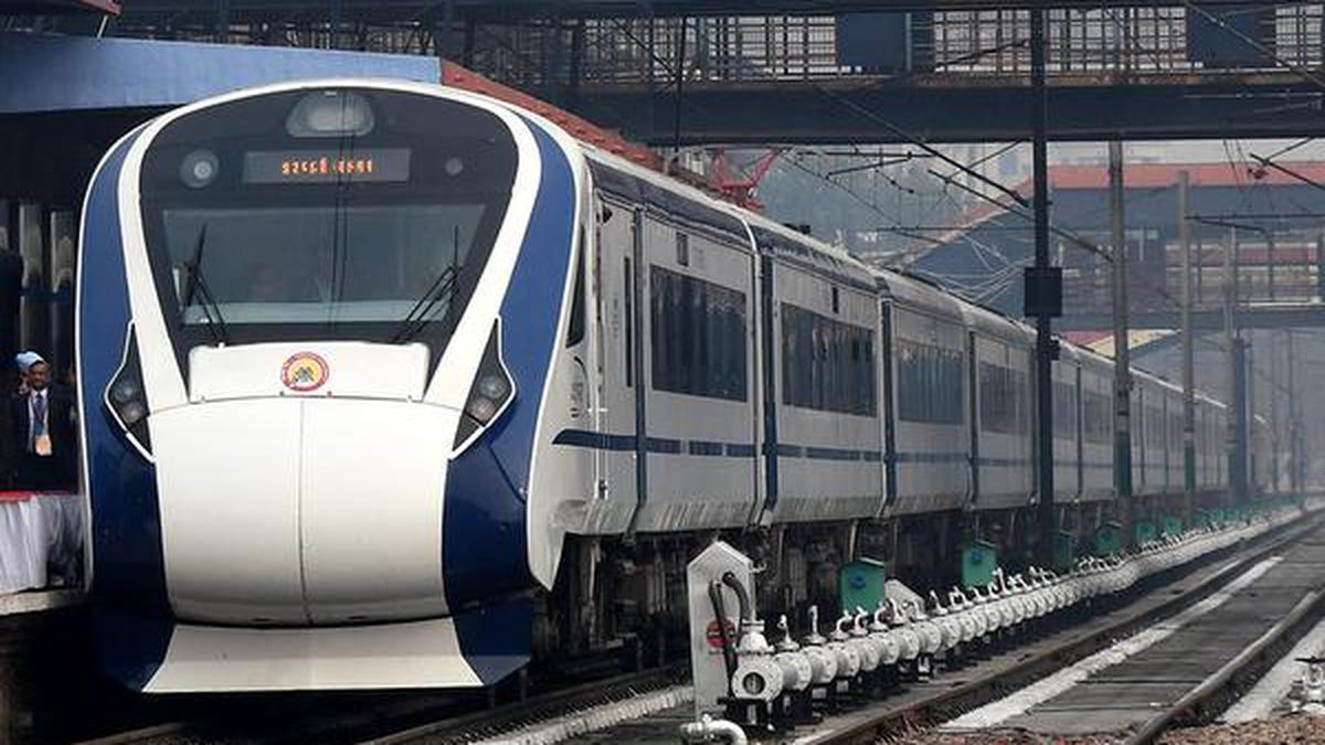 Production of Vande Bharat Express comes to a grinding halt