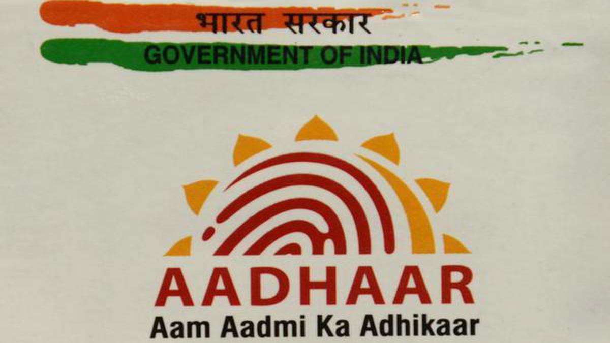 Supreme Court asks government whether it plans to link social media and Aadhaar