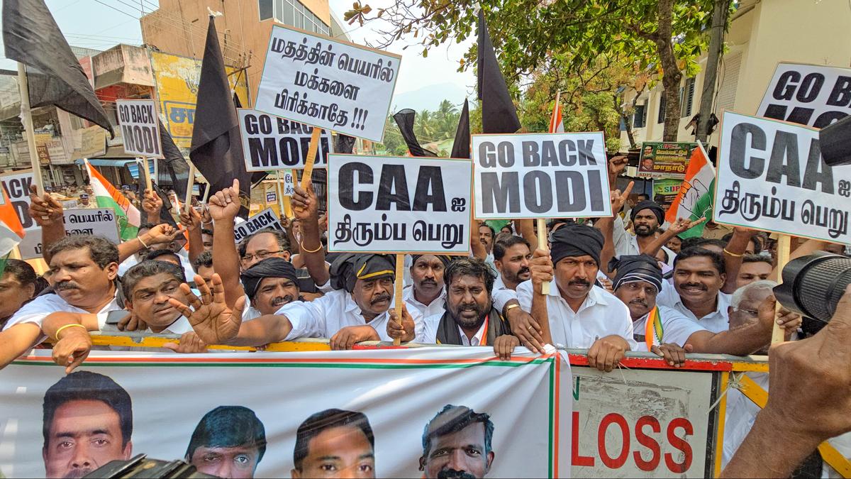 CAA Rules silent on fate of rejected applicants