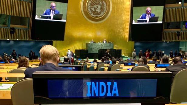 India abstains on Sri Lanka vote at Human Rights Council    
