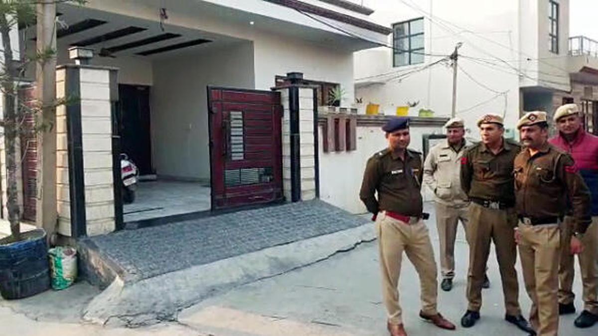 NIA conducts searches to investigate nexus between gangsters, terrorists