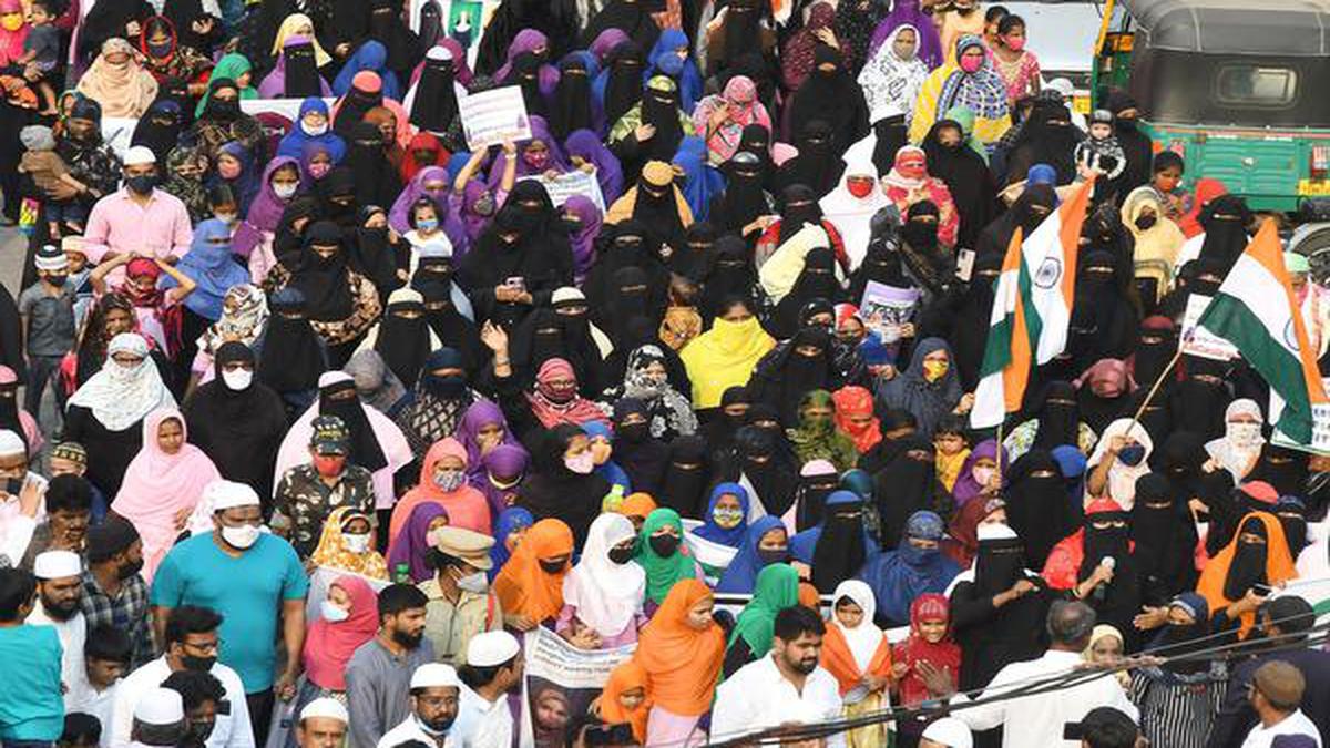 India dismisses U.S. official’s remarks on hijab controversy