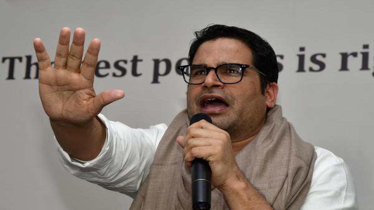 Congress-Prashant Kishor relationship sours