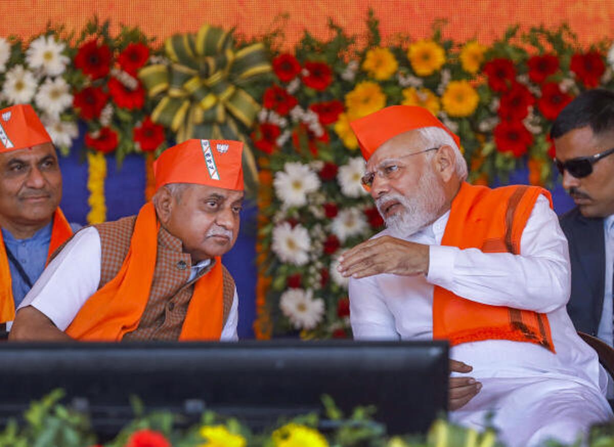 Gujarat Assembly polls | The long shadow of Nitin Patel over the contest in Mehsana