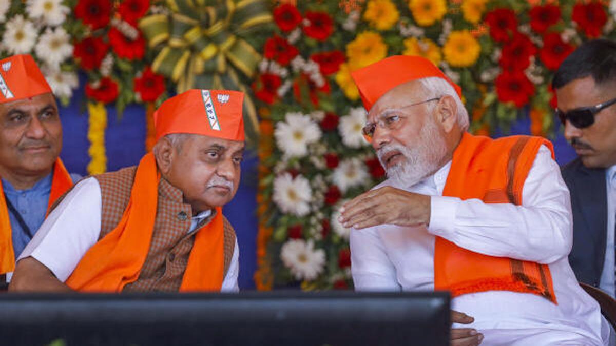 Gujarat Assembly polls | The long shadow of Nitin Patel over the contest in Mehsana