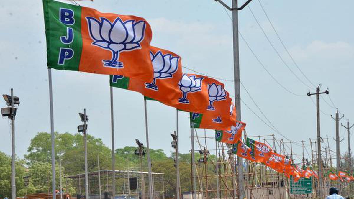 BJP bagged largest share of corporate donations in 2018-19: Association for Democratic Reforms