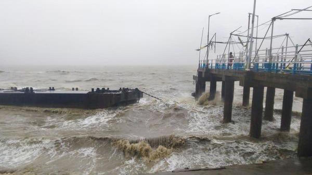 Cyclone Amphan batters West Bengal, Odisha