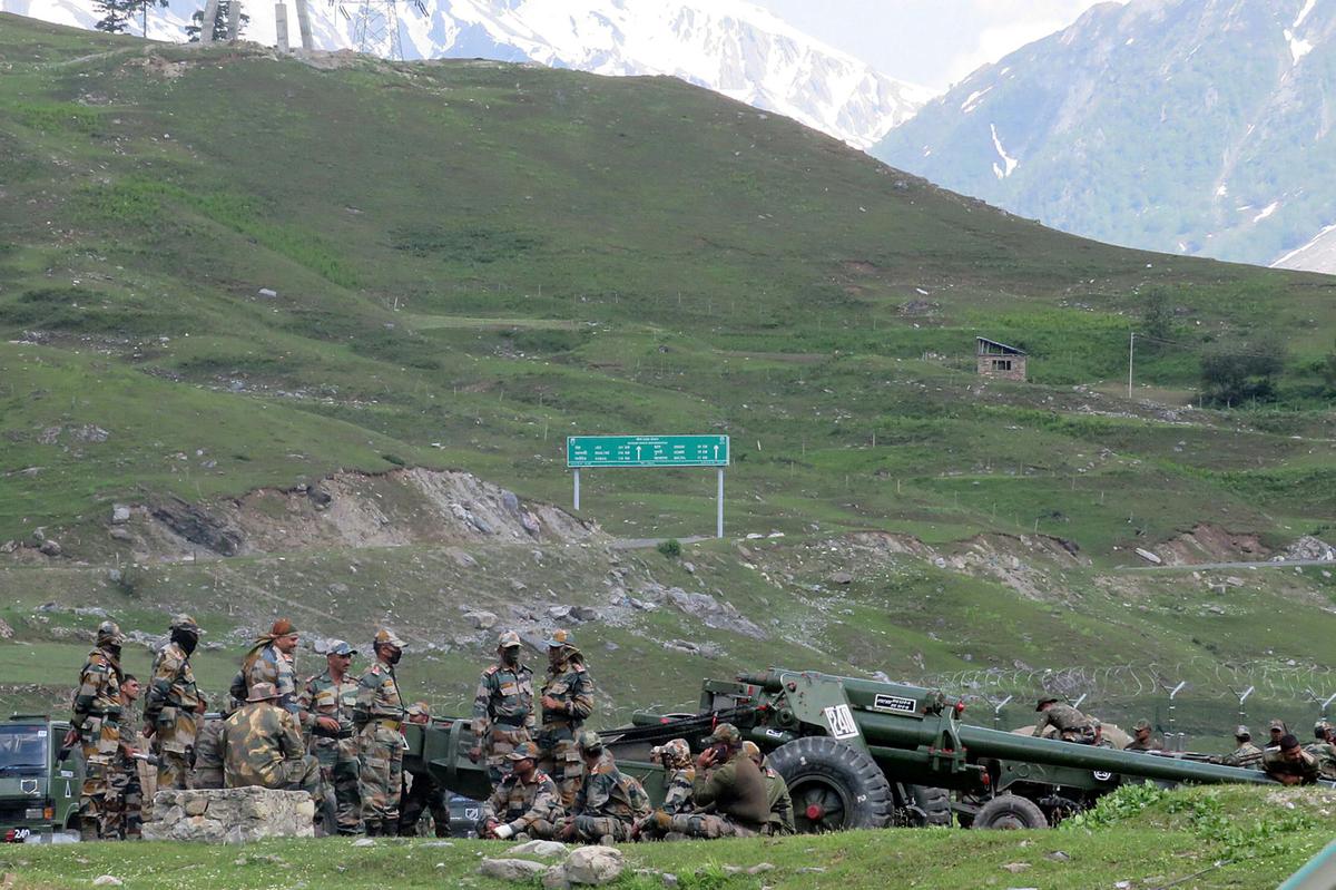 Indian Army Says 20 Soldiers Killed In Clash With Chinese Troops In The Galwan Area The Hindu