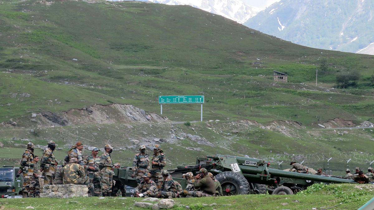 Indian Army says 20 soldiers killed in clash with Chinese troops in the Galwan area