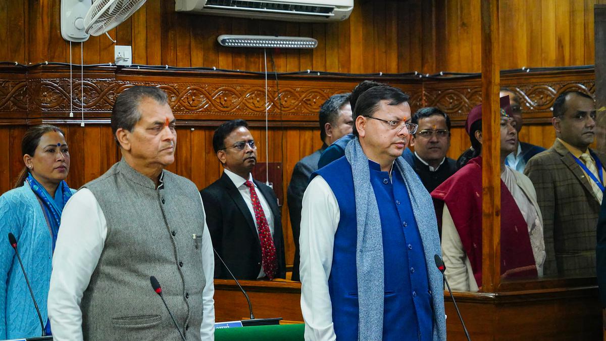 Uttarakhand Cabinet gives nod for law to recover damages of property from rioters