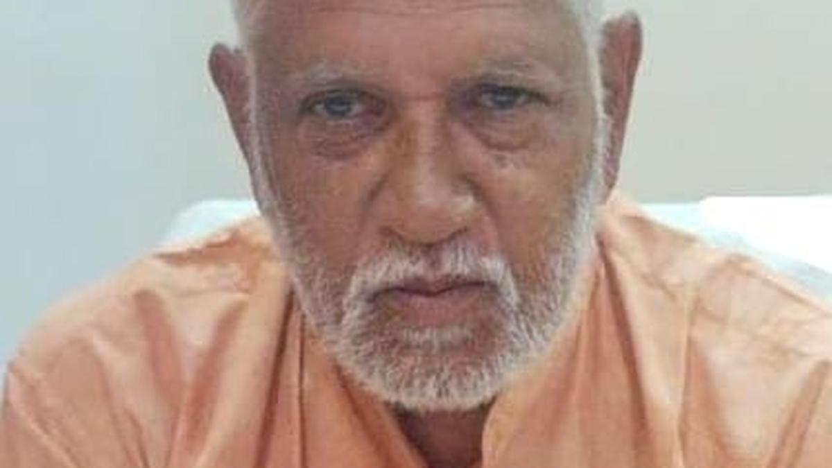 ‘Baba’ runs out of luck, after 22 years