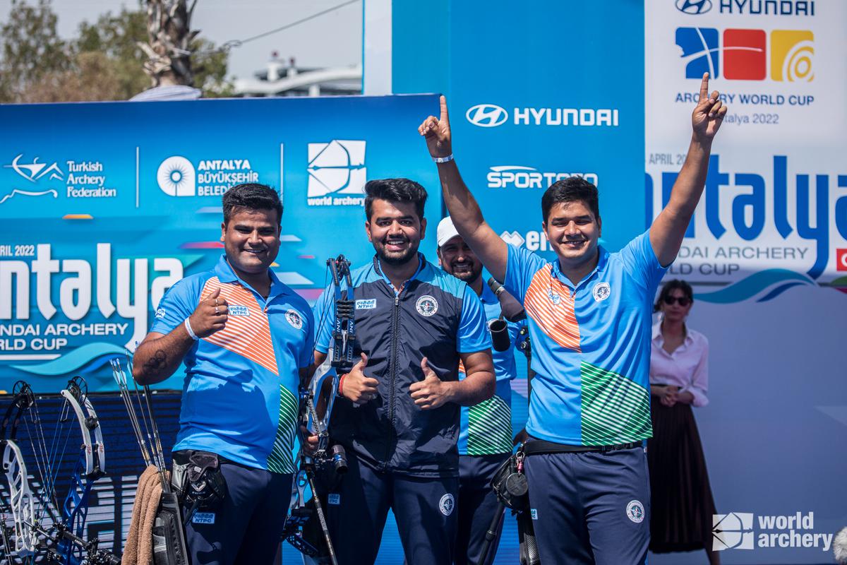 Antalya 2023 Hyundai Archery World Cup stage 1